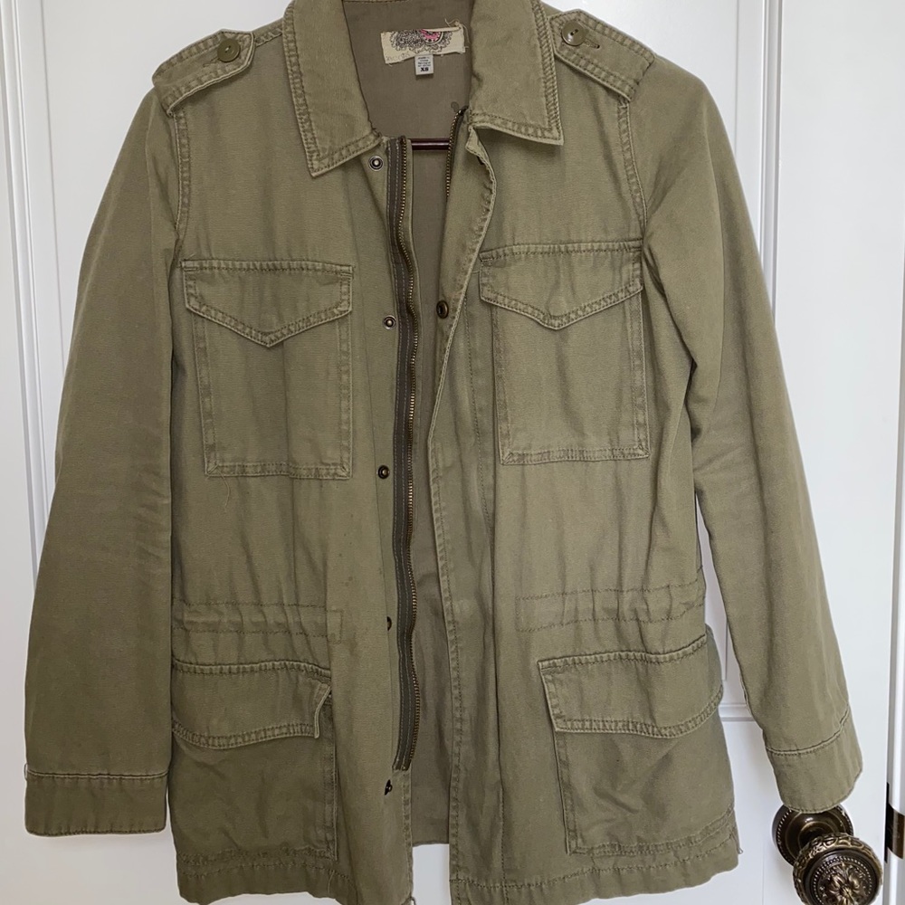 Utility jacket